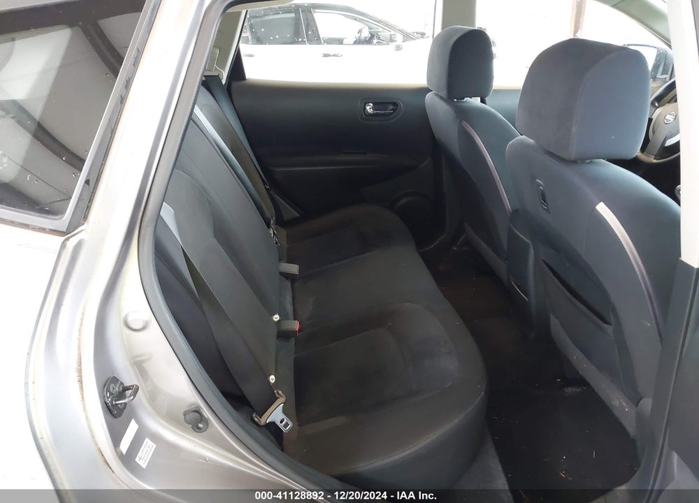 2008 NISSAN ROGUE S VIN: JN8AS58T28W301991