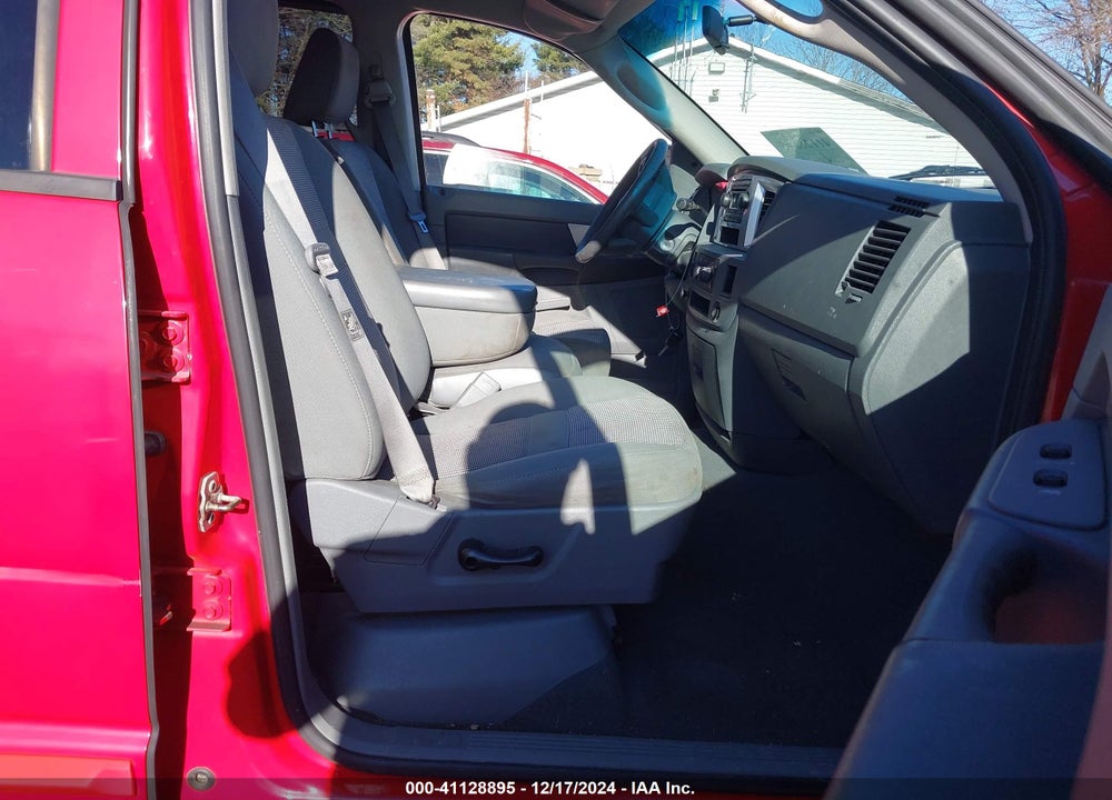 2007 DODGE RAM 1500 SLT VIN: 1D7HA18P87J520514