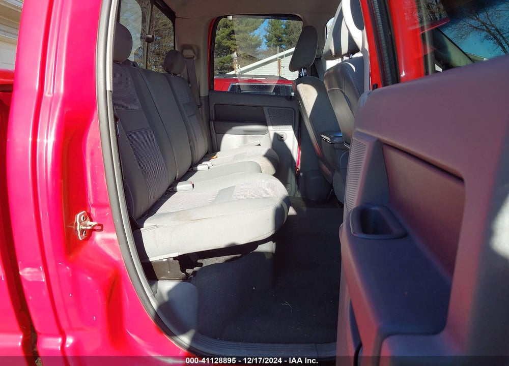 2007 DODGE RAM 1500 SLT VIN: 1D7HA18P87J520514