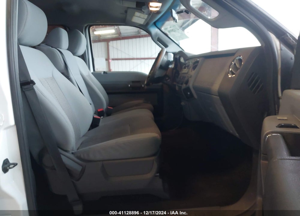 2013 FORD F-250 XLT VIN: 1FT7W2B62DEB41428