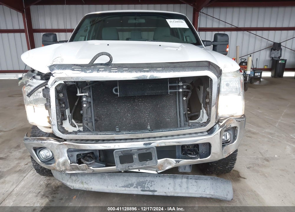 2013 FORD F-250 XLT VIN: 1FT7W2B62DEB41428