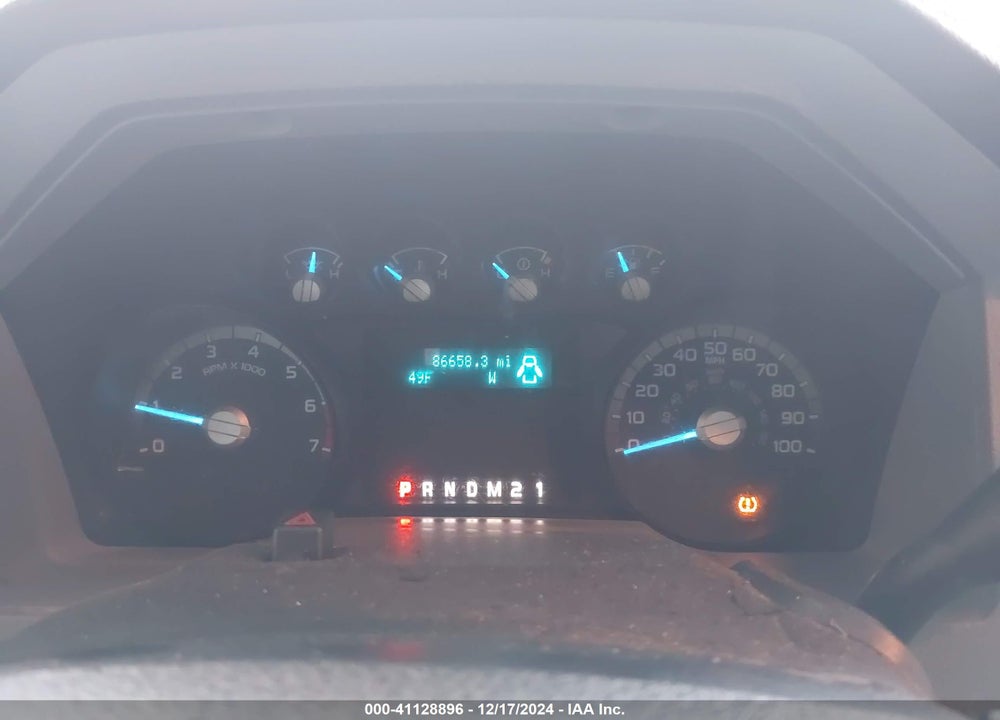 2013 FORD F-250 XLT VIN: 1FT7W2B62DEB41428
