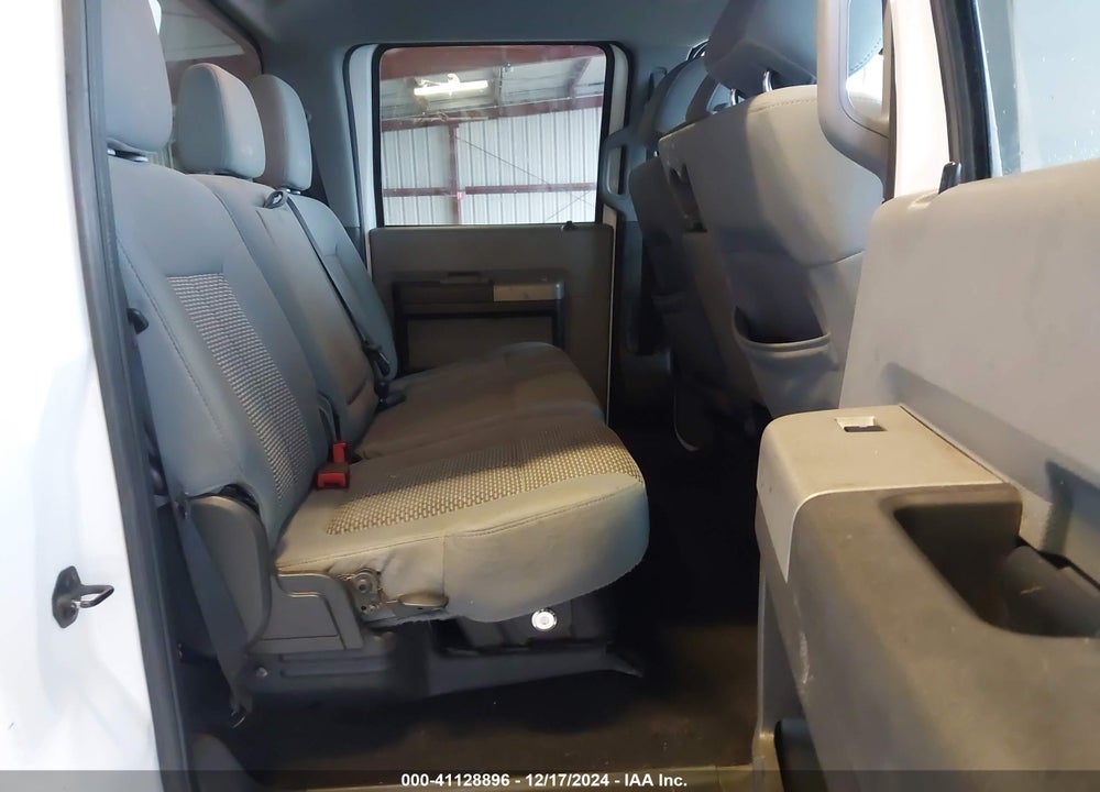 2013 FORD F-250 XLT VIN: 1FT7W2B62DEB41428