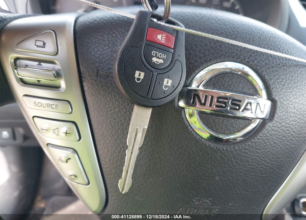 2017 NISSAN SENTRA VIN: 3N1AB7AP6HY361109