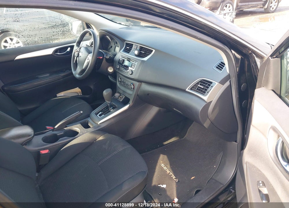 2017 NISSAN SENTRA VIN: 3N1AB7AP6HY361109
