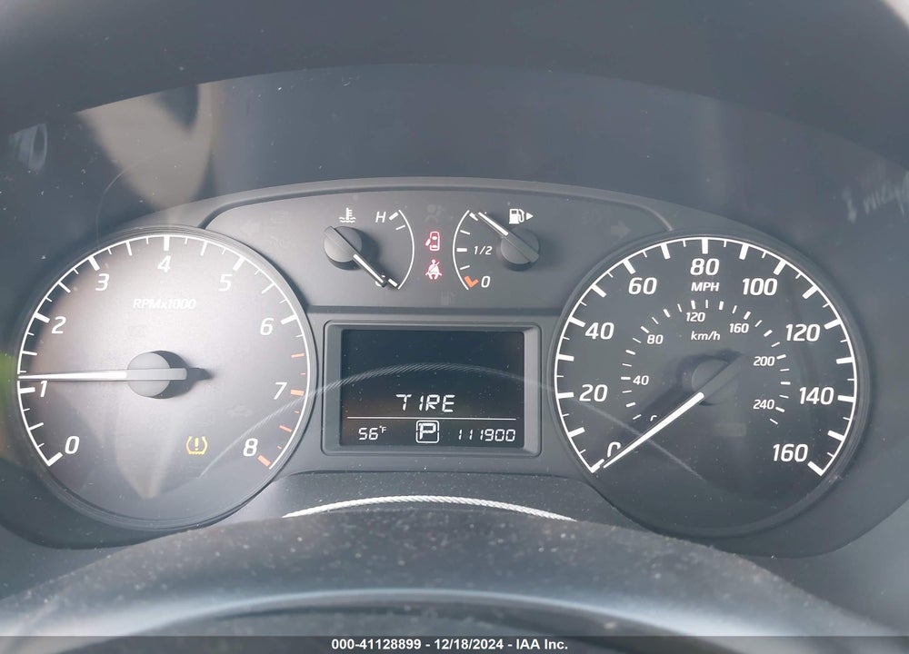 2017 NISSAN SENTRA VIN: 3N1AB7AP6HY361109