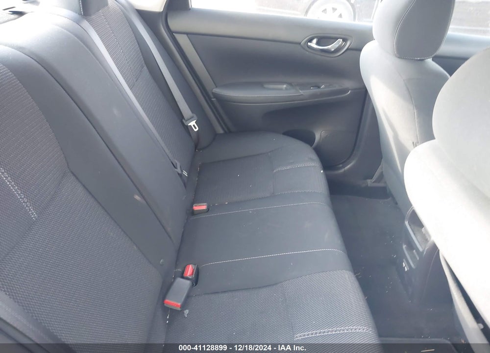 2017 NISSAN SENTRA VIN: 3N1AB7AP6HY361109