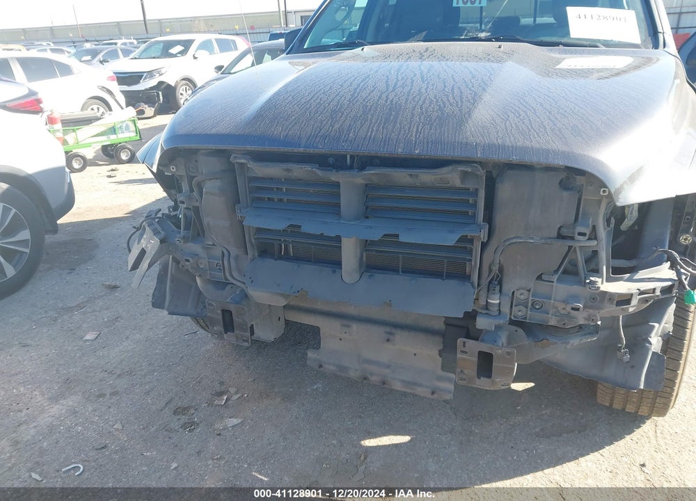 2014 RAM 1500 LONE STAR VIN: 1C6RR6GG3ES203082