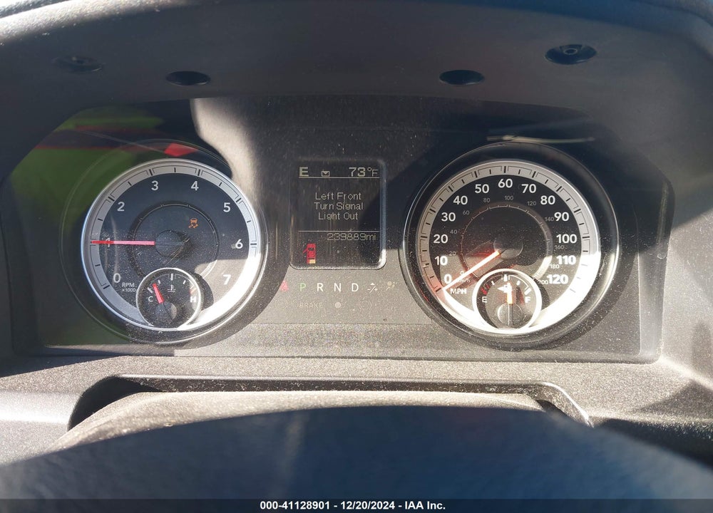 2014 RAM 1500 LONE STAR VIN: 1C6RR6GG3ES203082