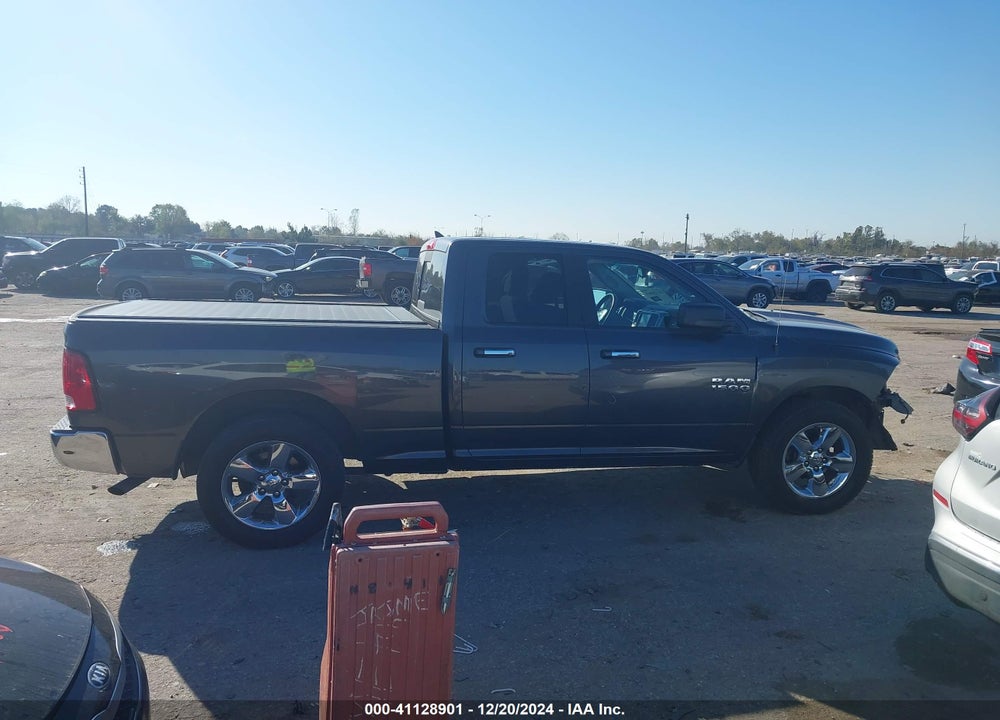 2014 RAM 1500 LONE STAR VIN: 1C6RR6GG3ES203082