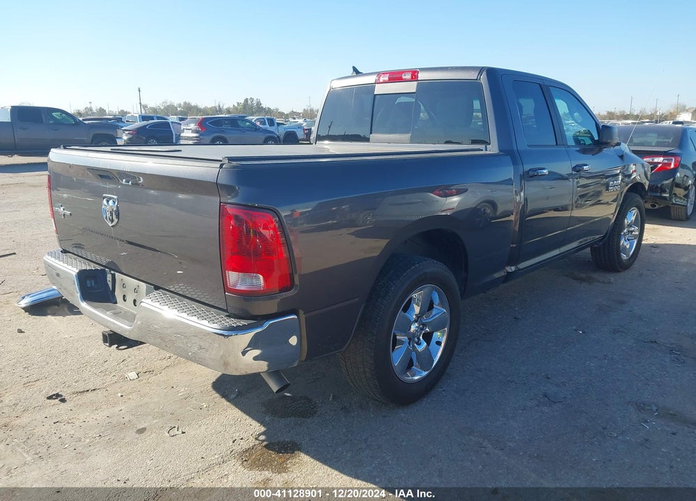 2014 RAM 1500 LONE STAR VIN: 1C6RR6GG3ES203082