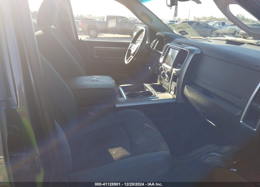 2014 RAM 1500 LONE STAR VIN: 1C6RR6GG3ES203082