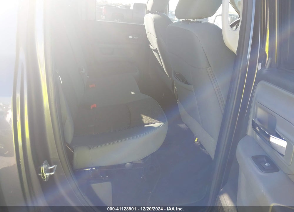 2014 RAM 1500 LONE STAR VIN: 1C6RR6GG3ES203082