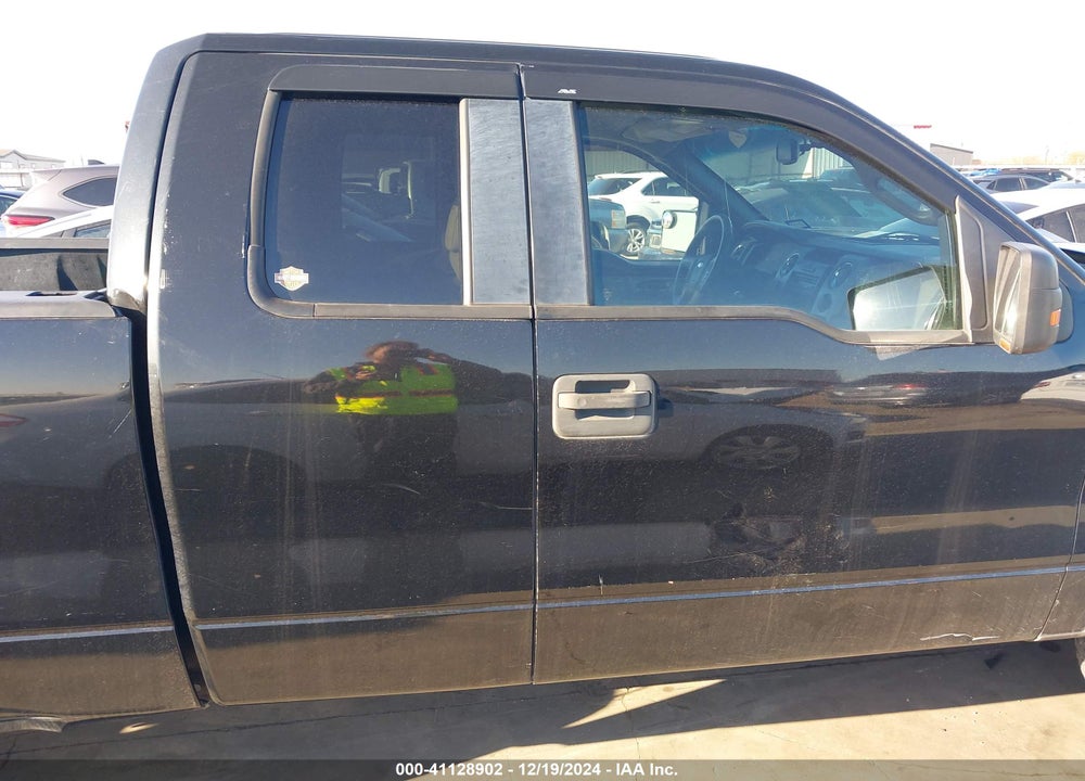 2010 FORD F-150 FX2 SPORT/STX/XL/XLT VIN: 1FTEX1C83AKE74961