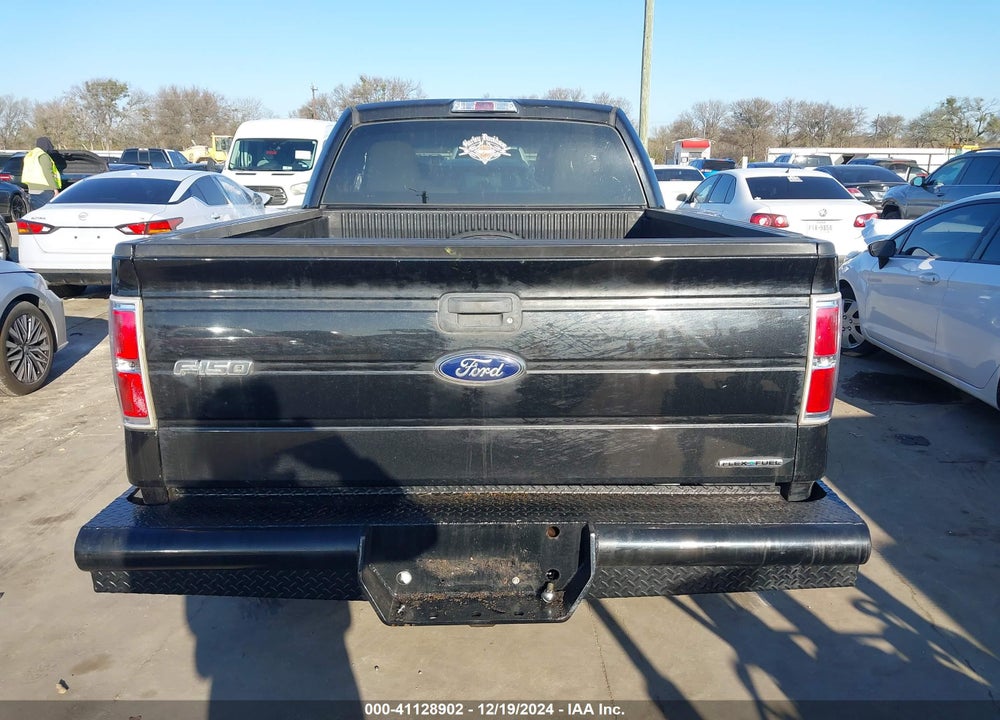 2010 FORD F-150 FX2 SPORT/STX/XL/XLT VIN: 1FTEX1C83AKE74961