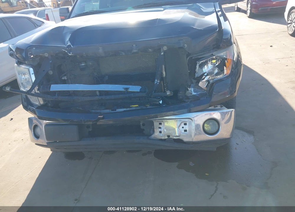 2010 FORD F-150 FX2 SPORT/STX/XL/XLT VIN: 1FTEX1C83AKE74961