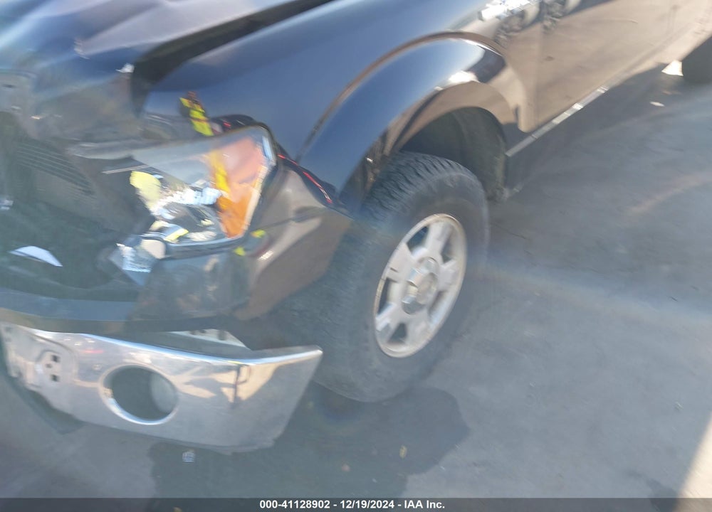 2010 FORD F-150 FX2 SPORT/STX/XL/XLT VIN: 1FTEX1C83AKE74961