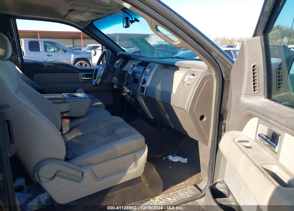 2010 FORD F-150 FX2 SPORT/STX/XL/XLT VIN: 1FTEX1C83AKE74961