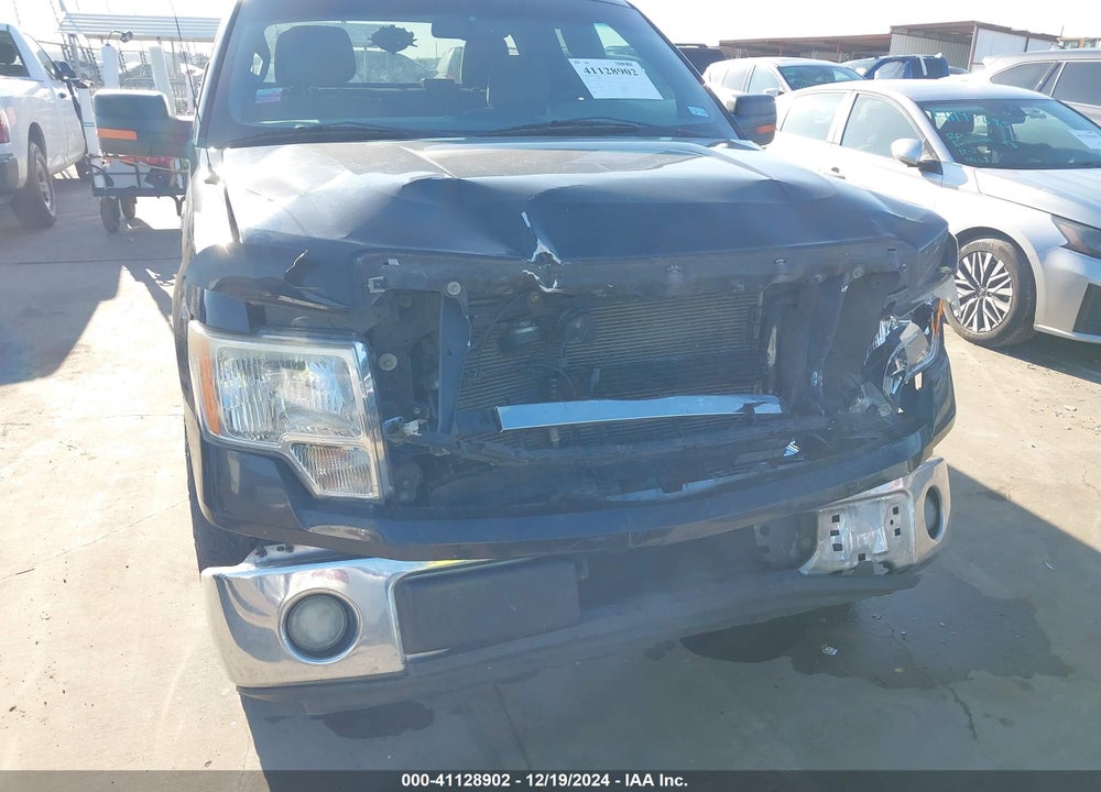 2010 FORD F-150 FX2 SPORT/STX/XL/XLT VIN: 1FTEX1C83AKE74961