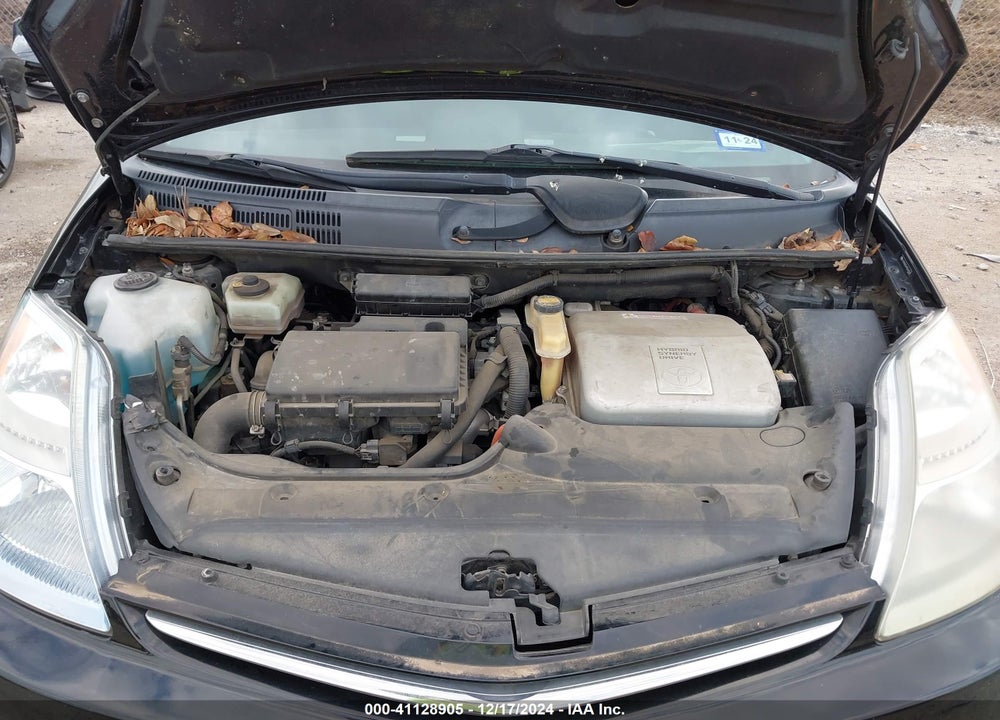 2009 TOYOTA PRIUS VIN: JTDKB20U493466334