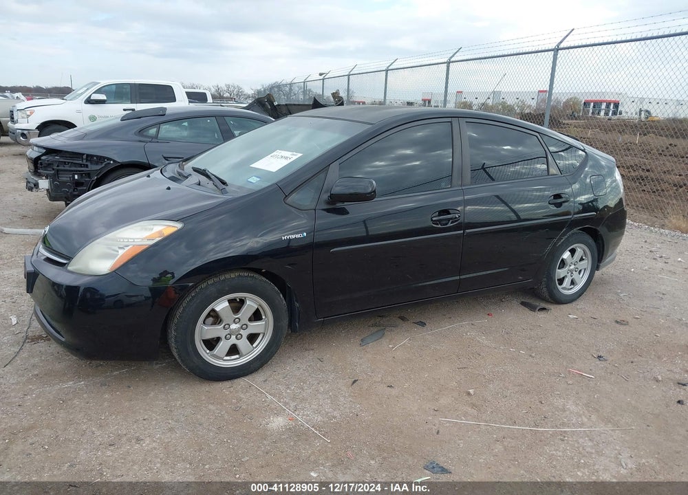 2009 TOYOTA PRIUS VIN: JTDKB20U493466334