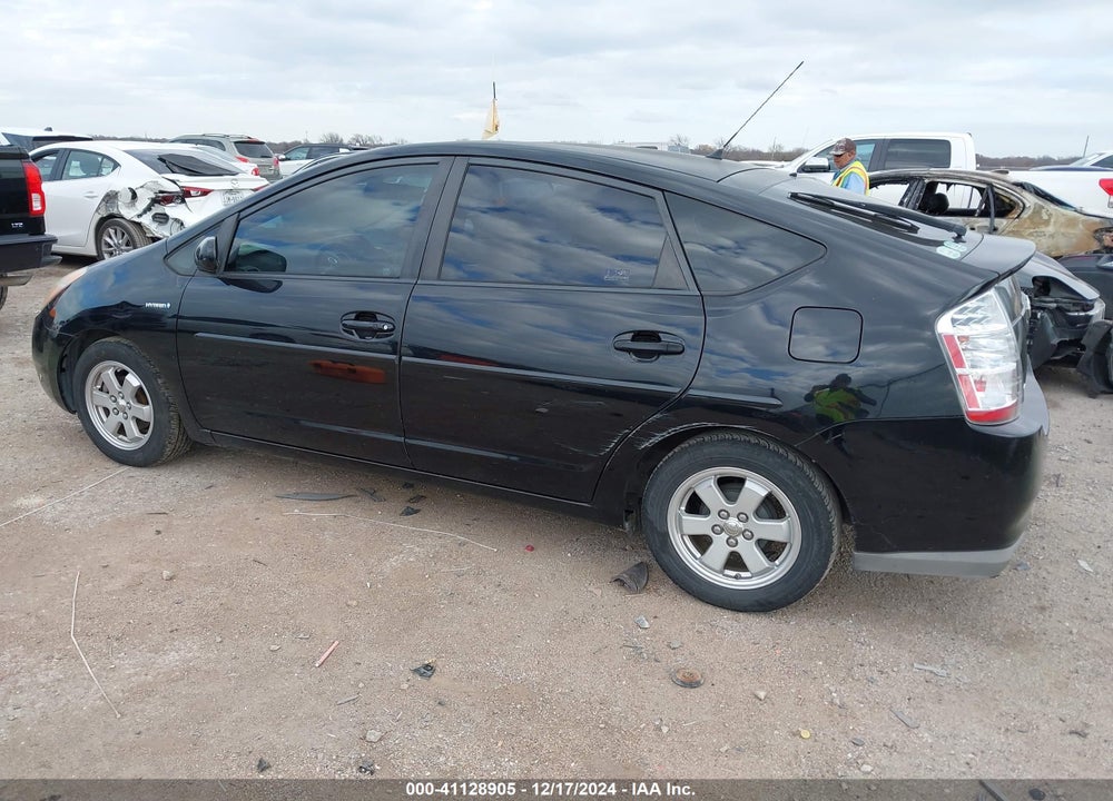 2009 TOYOTA PRIUS VIN: JTDKB20U493466334