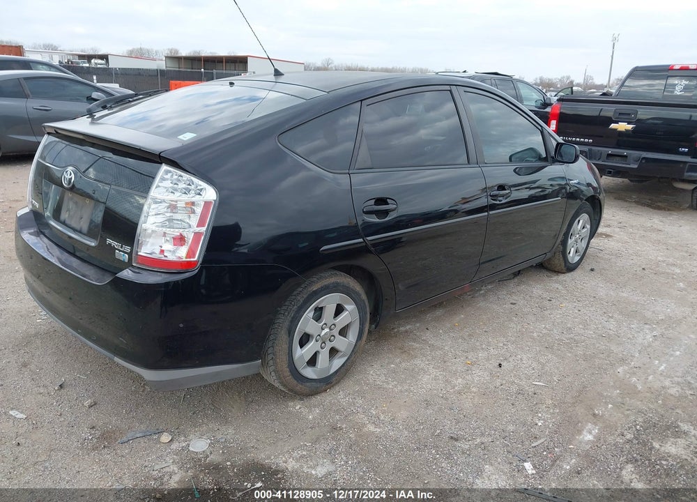 2009 TOYOTA PRIUS VIN: JTDKB20U493466334