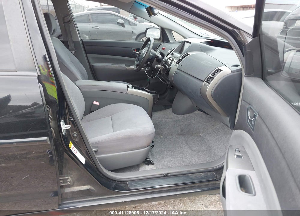 2009 TOYOTA PRIUS VIN: JTDKB20U493466334