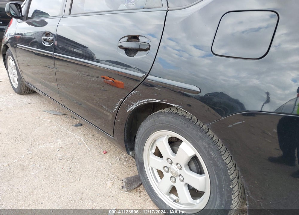 2009 TOYOTA PRIUS VIN: JTDKB20U493466334