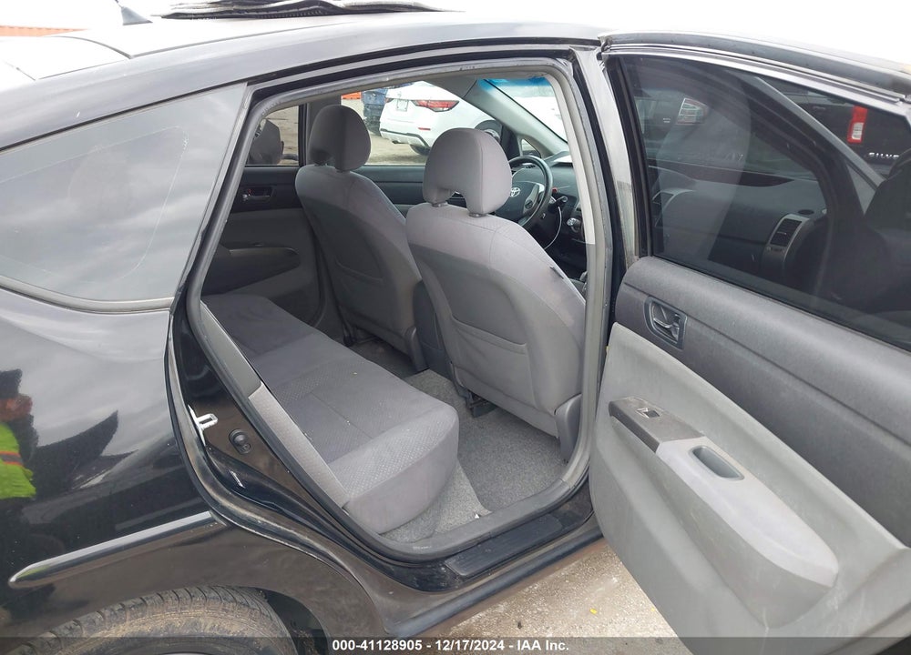 2009 TOYOTA PRIUS VIN: JTDKB20U493466334