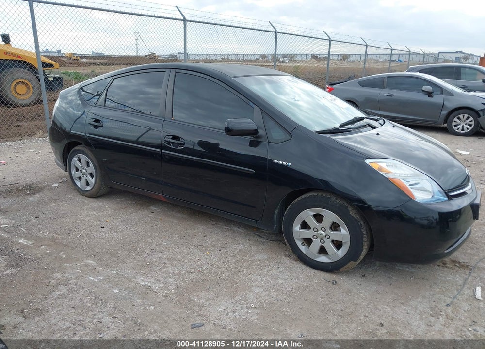 2009 TOYOTA PRIUS VIN: JTDKB20U493466334