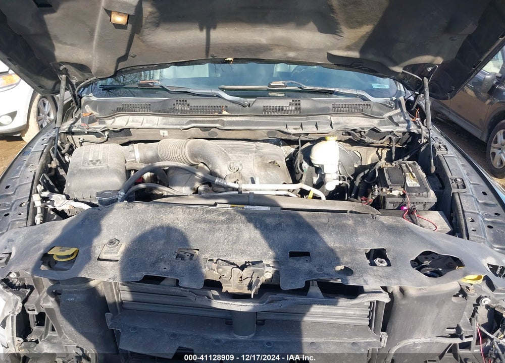 2014 RAM 1500 VIN: 1C6RR7MT4ES469220
