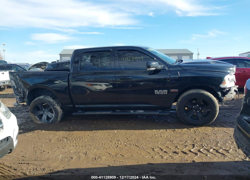 2014 RAM 1500 VIN: 1C6RR7MT4ES469220