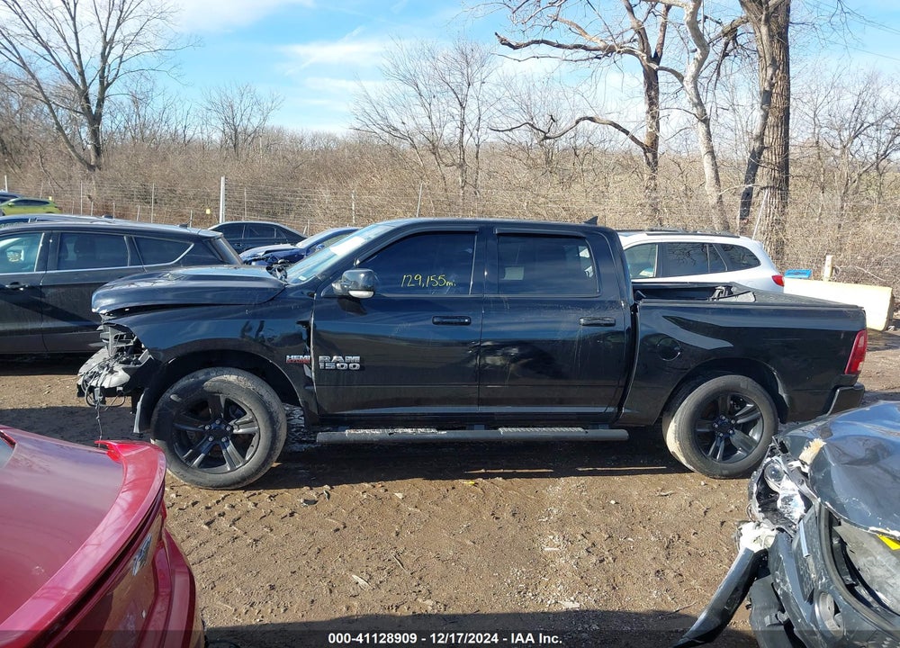 2014 RAM 1500 VIN: 1C6RR7MT4ES469220