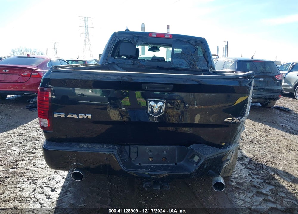2014 RAM 1500 VIN: 1C6RR7MT4ES469220