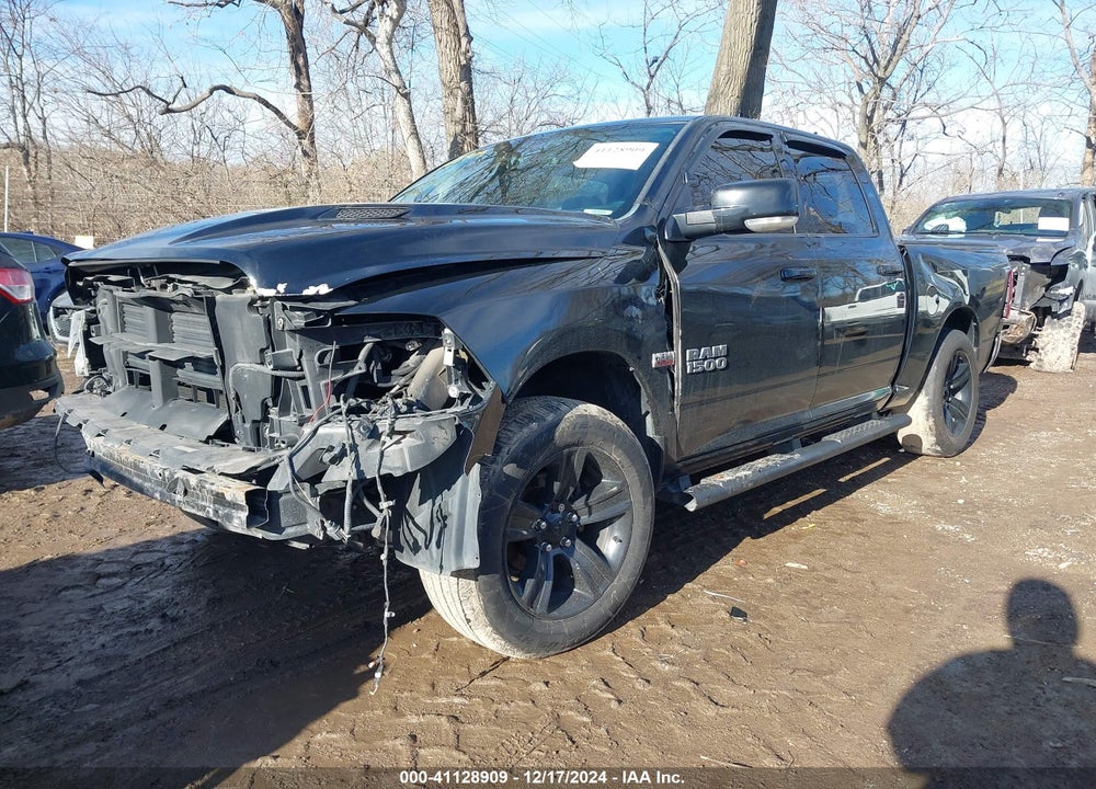 2014 RAM 1500 VIN: 1C6RR7MT4ES469220