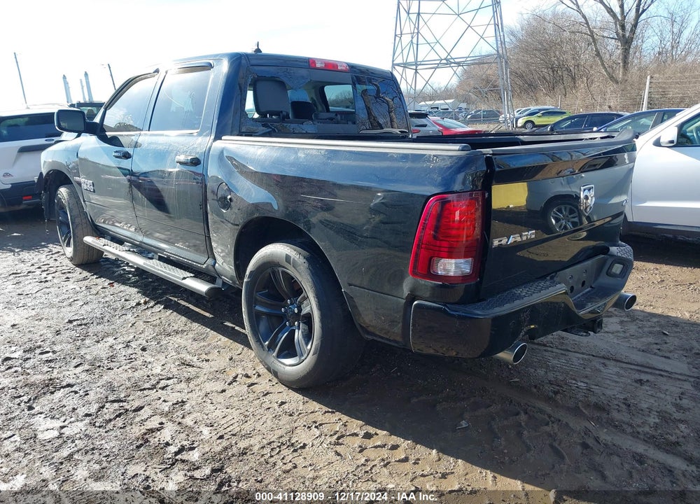2014 RAM 1500 VIN: 1C6RR7MT4ES469220