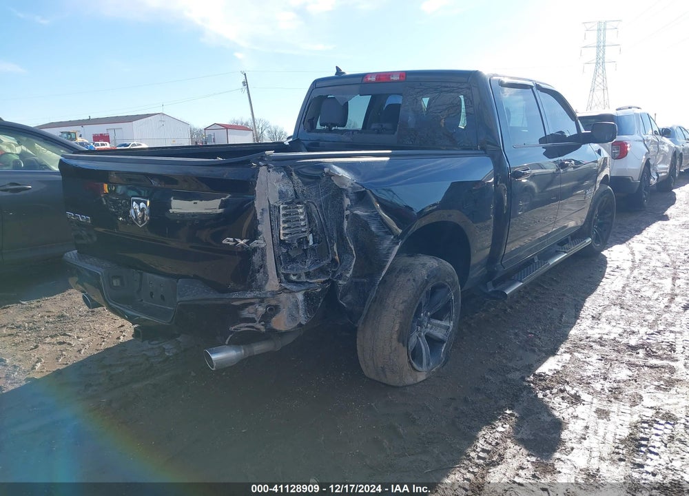 2014 RAM 1500 VIN: 1C6RR7MT4ES469220