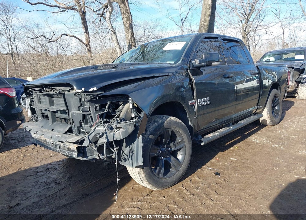 2014 RAM 1500 VIN: 1C6RR7MT4ES469220