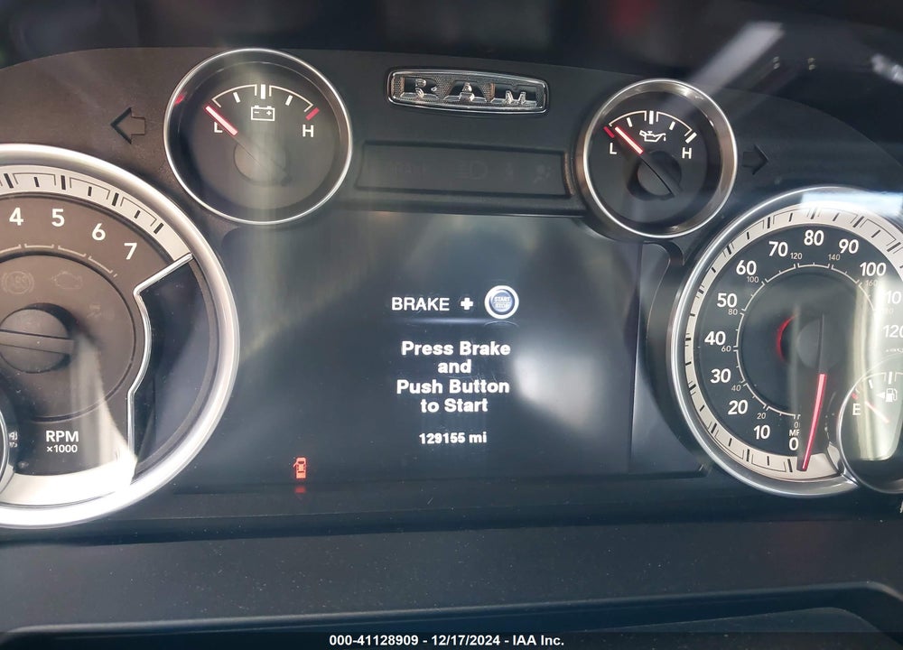 2014 RAM 1500 VIN: 1C6RR7MT4ES469220
