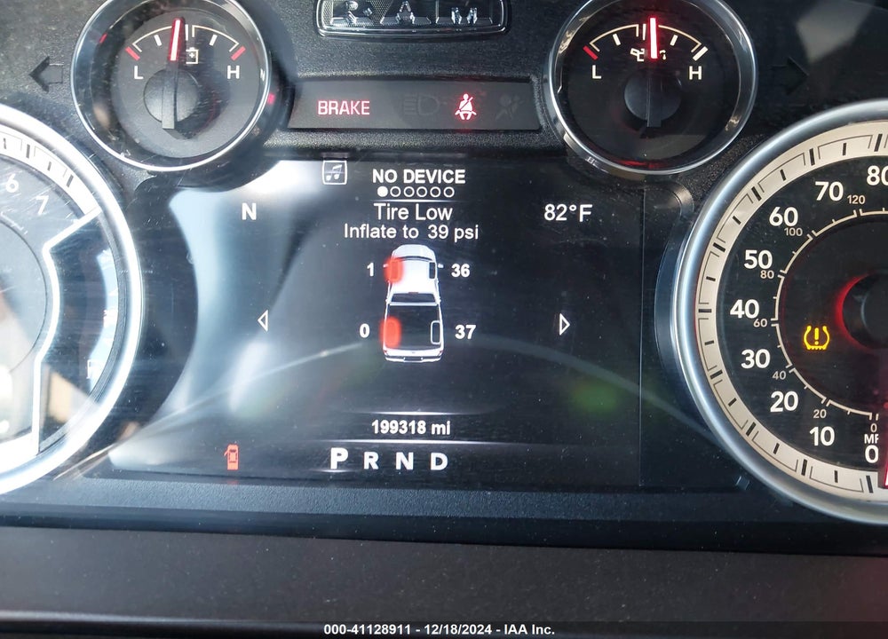 2017 RAM 1500 LONE STAR SILVER 4X2 5'7 BOX VIN: 1C6RR6LT9HS773465