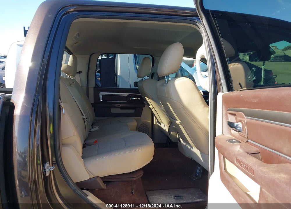 2017 RAM 1500 LONE STAR SILVER 4X2 5'7 BOX VIN: 1C6RR6LT9HS773465