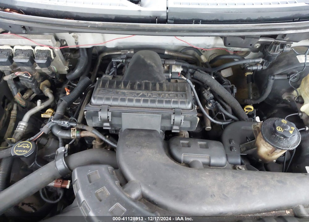 2007 FORD F-150 XL/XLT VIN: 1FTVX125X7NA17613