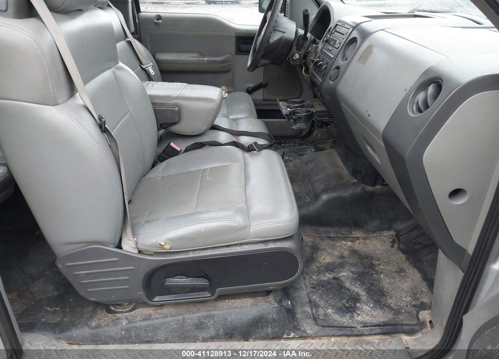 2007 FORD F-150 XL/XLT VIN: 1FTVX125X7NA17613