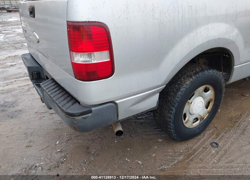 2007 FORD F-150 XL/XLT VIN: 1FTVX125X7NA17613