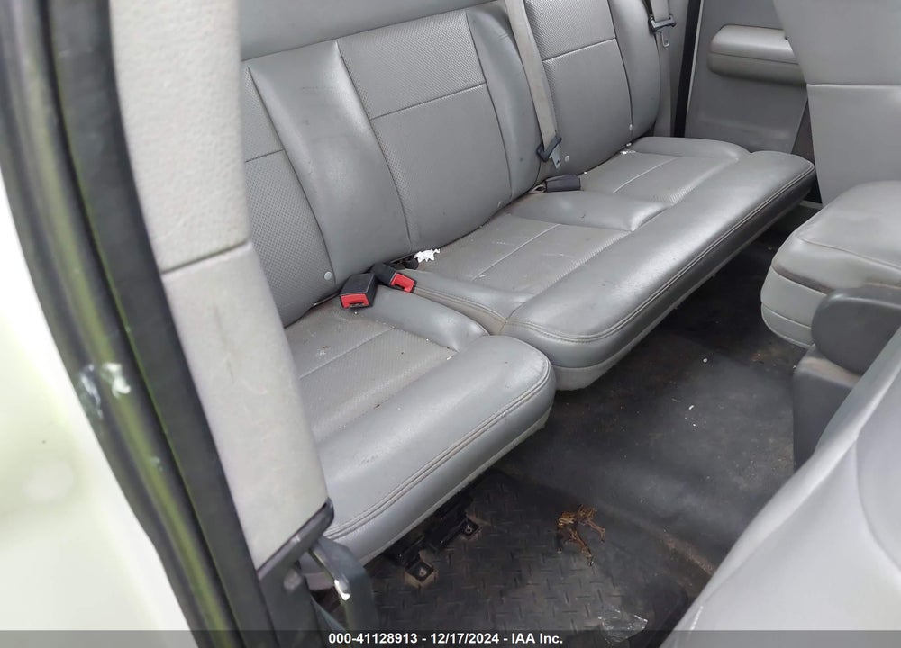 2007 FORD F-150 XL/XLT VIN: 1FTVX125X7NA17613