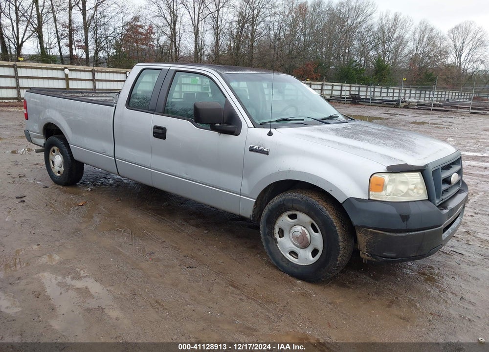 2007 FORD F-150 XL/XLT VIN: 1FTVX125X7NA17613