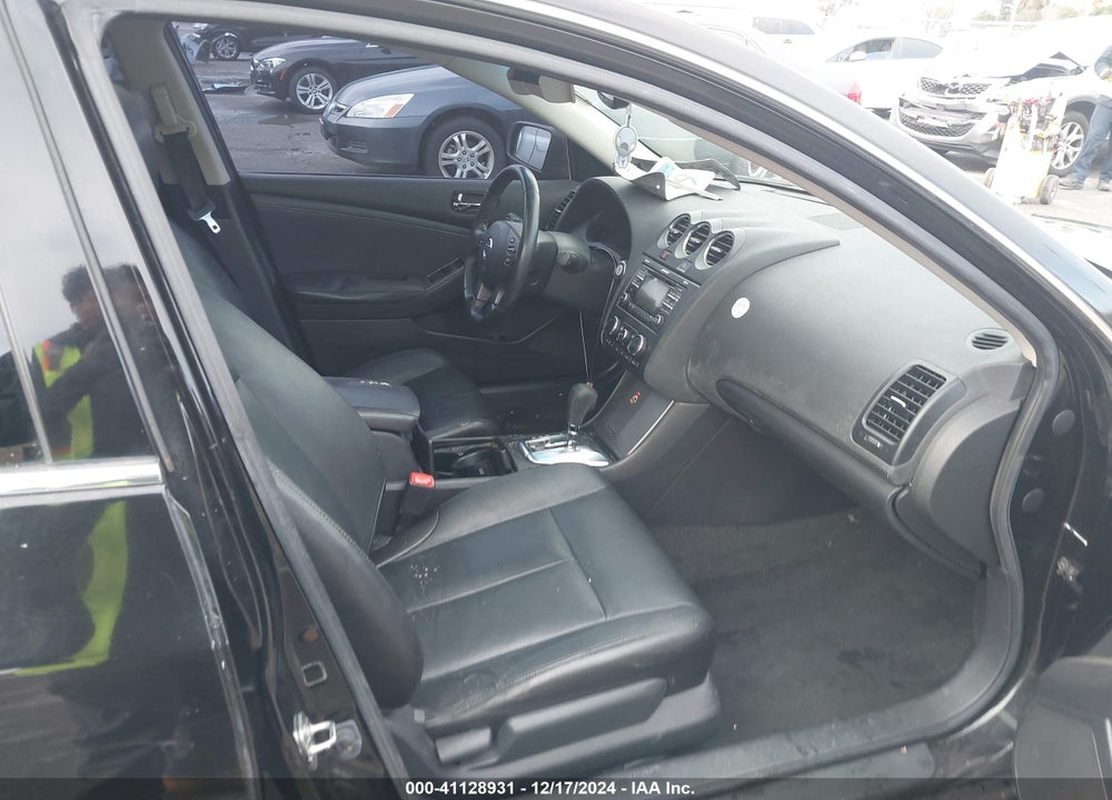 2012 NISSAN ALTIMA 2.5 SL VIN: 1N4AL2AP1CC121633