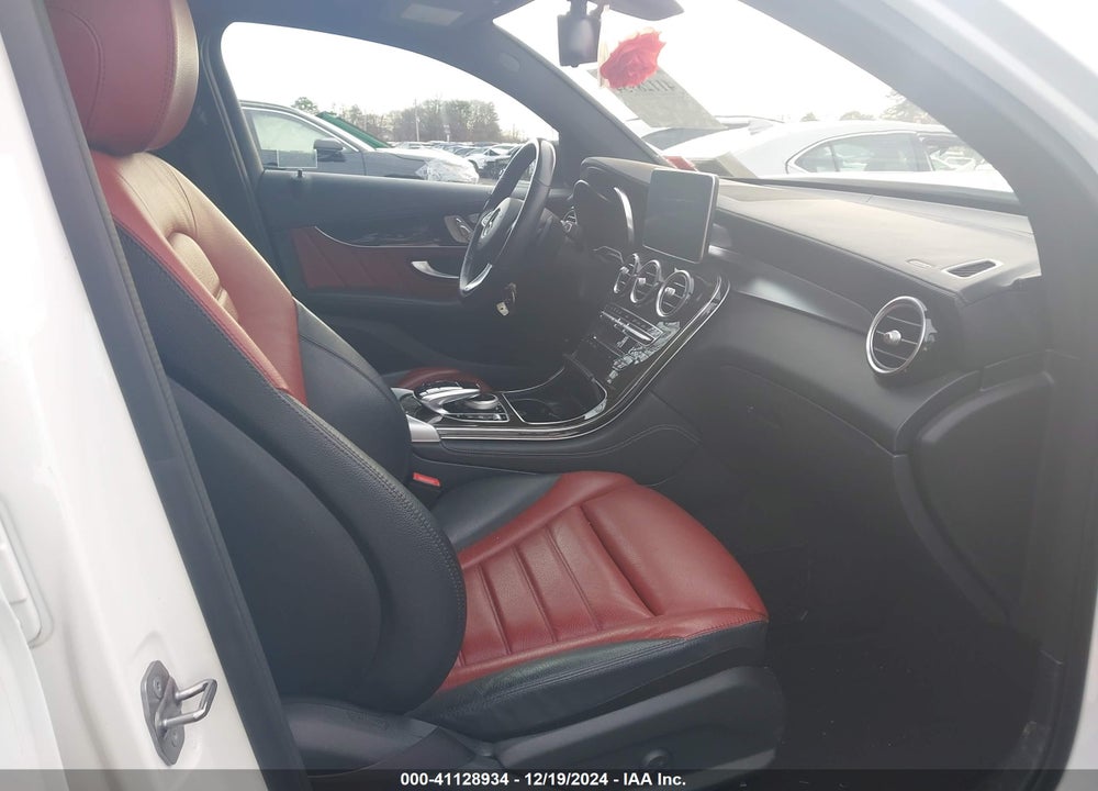 2019 MERCEDES-BENZ AMG GLC 43 COUPE 4MATIC VIN: WDC0J6EB6KF593500