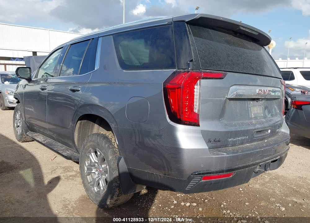 2022 GMC YUKON 4WD SLE VIN: 1GKS2AKT3NR221650